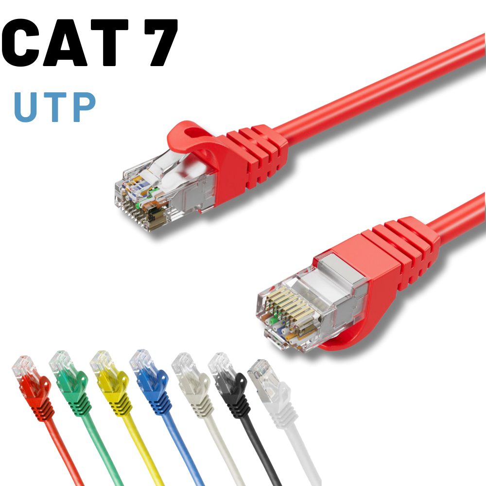 IRENIS CAT7-2000 Kırmızı mevcut ürün fotoğrafı