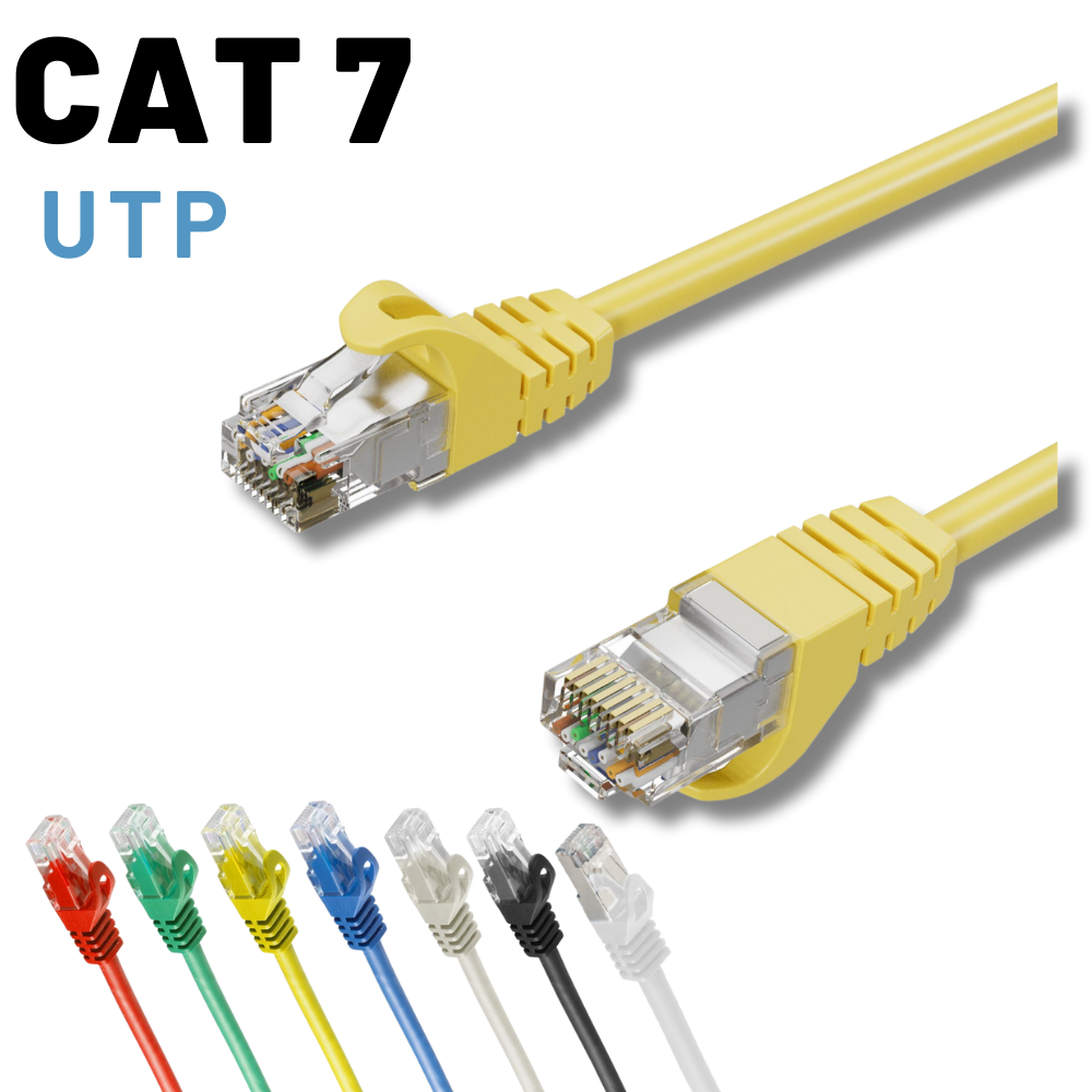 IRENIS CAT7-2000 Sarı mevcut ürün fotoğrafı