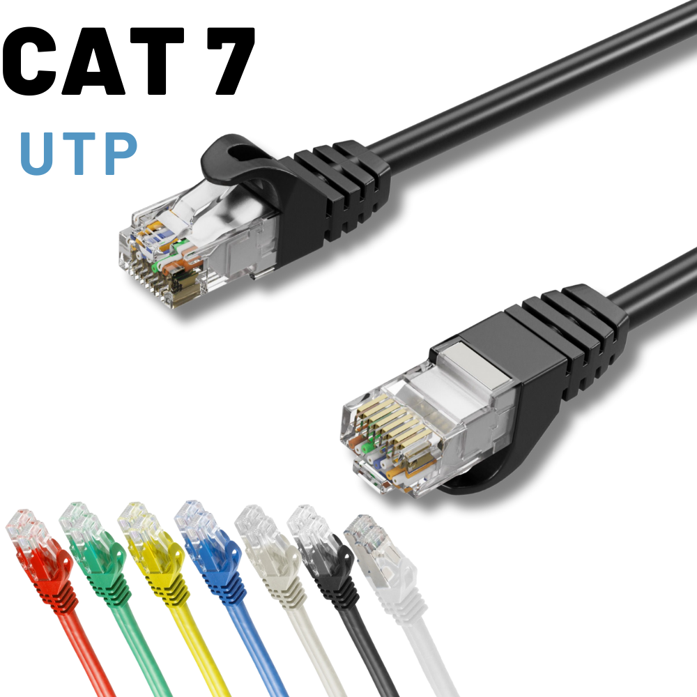 IRENIS CAT7-2000 Siyah mevcut ürün fotoğrafı