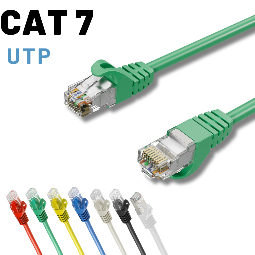 IRENIS CAT7-2000 Yeşil mevcut ürün fotoğrafı