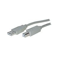 IRENIS USB Yazıcı (Printer) Kablosu 5 Metre